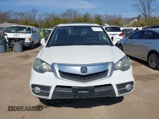 2010 Acura RDX Technology с VIN 5J8TB1H50AA007413, выставлен на аукционе IAAI как лот 41763140 с пробегом 137 891 миль миль и . История ставок и продаж доступна на DreamBid. Изображение 12.