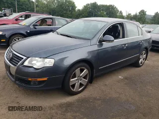 2009 Volkswagen Passat Komfort z VIN WVWJK73CX9P055380, wystawiony jako Copart lot #65812774 z przebiegiem 170 237 mil mil oraz Tytuł czysty. Historia ofert i sprzedaży dostępna na DreamBid. Obrazek 1.
