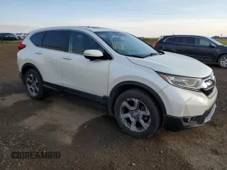 2018 Honda CR-V EX-L with VIN 2HKRW2H83JH139989, listed as a Copart auction lot 68860224 with 152,375 mi miles and Clean Title. Bid and sale history available at carsss.com. Image 4.