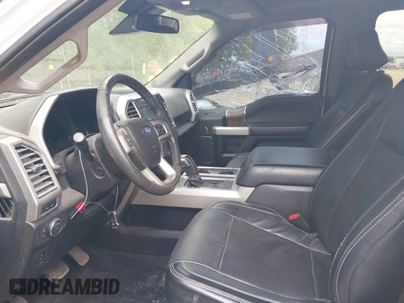 2016 Ford F-150 XLT z VIN 1FTEW1EGXGFD02516, wystawiony jako IAAI lot #42157035 z przebiegiem 113 402 mil mil oraz . Historia ofert i sprzedaży dostępna na DreamBid. Obrazek 5.