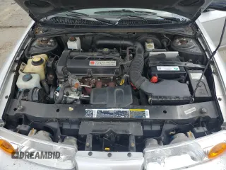 2002 Saturn SL with VIN 1G8ZK52722Z155991, listed as a Copart auction lot 62569355 with 60,672 mi miles and Clean title. Bid and sale history available at DreamBid. Image 11.