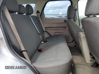 2012 Ford Escape XLS with VIN 1FMCU0C78CKB28162, listed as a Copart auction lot 56680675 with 183,352 mi miles and Salvage title. Bid and sale history available at DreamBid. Image 11.