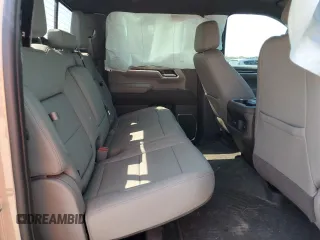2022 Chevrolet Silverado 1500 LT Trail Boss with VIN 3GCUDFET0NG580297, listed as a Copart auction lot 74712344 with 64,717 mi miles and Salvage Title. Bid and sale history available at DreamBid. Image 10.