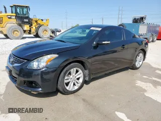 2010 Nissan Altima 2.5 S with VIN 1N4AL2EP5AC152049, listed as a Copart auction lot 50386445 with 180,019 mi miles and Salvage Title. Bid and sale history available at carsss.com. Image 1.