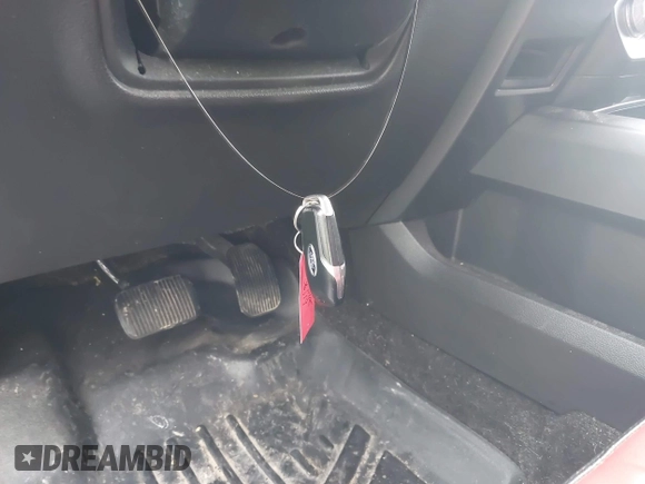 2017 Ford F-150 XL with VIN 1FTEW1EG1HFC84229, listed as a IAAI auction lot 42622651 with 116,974 mi miles and . Bid and sale history available at DreamBid. Image 11.