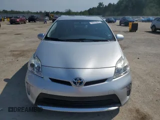 2014 Toyota Prius Four with VIN JTDKN3DU2E0362475, listed as a Copart auction lot 57314515 with 103,164 mi miles and Salvage title. Bid and sale history available at DreamBid. Image 5.
