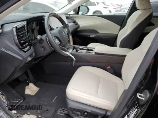 2023 Lexus RX with VIN JTJCHMAA9P2007464, listed as a Copart auction lot 74973084 with Not Provided miles and Non Repairable. Bid and sale history available at carsss.com. Image 7.