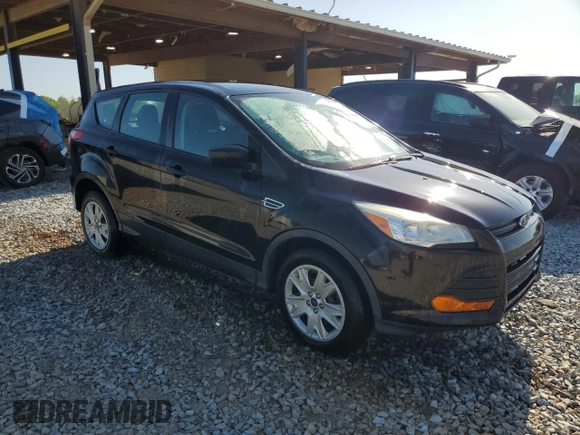 2013 Ford Escape S with VIN 1FMCU0F77DUC51887, listed as a Copart auction lot 52136115 with 89,182 mi miles and Salvage Title. Bid and sale history available at carsss.com. Image 4.