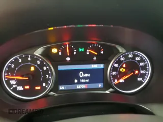 2024 GMC Terrain SLT с VIN 3GKALVEG3RL157105, выставлен на аукционе Copart как лот 58046825 с пробегом 32 700 миль миль и На запчасти • Non repairable. История ставок и продаж доступна на DreamBid. Изображение 9.