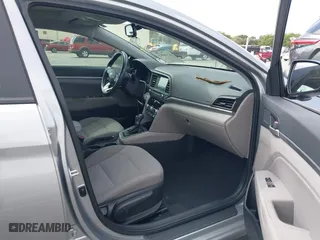 2020 Hyundai Elantra Value Edition with VIN 5NPD84LF4LH605227, listed as a IAAI auction lot 41536543 with 54,519 mi miles. Bid and sale history available at carsss.com. Image 5.