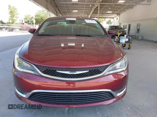2015 Chrysler 200 Limited with VIN 1C3CCCAB0FN679502, listed as a IAAI auction lot 42503037 with 141,381 mi miles and . Bid and sale history available at DreamBid. Image 13.