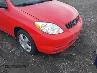 2003 Toyota Matrix Std with VIN 2T1KR32E73C048369, listed as a IAAI auction lot 42048570 with 87,085 mi miles and . Bid and sale history available at DreamBid. Image 6.
