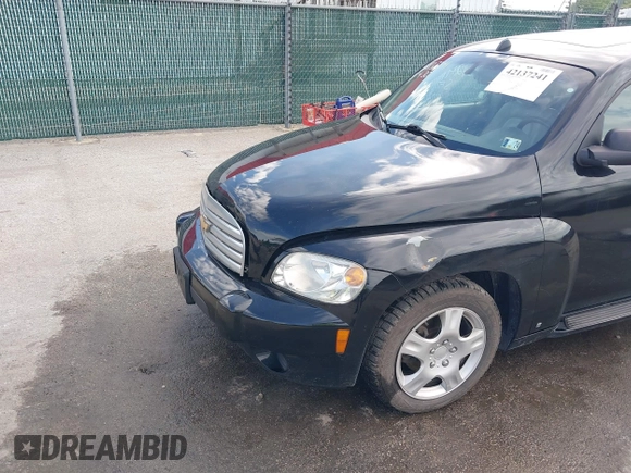 2008 Chevrolet HHR LT with VIN 3GNDA23D38S559840, listed as a IAAI auction lot 42137241 with 167,908 mi miles and . Bid and sale history available at DreamBid. Image 6.
