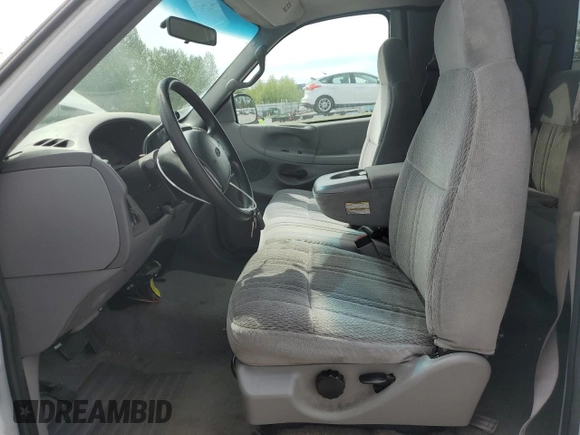 1998 Ford F-150 with VIN 2FTZX1766WCA27840, listed as a Copart auction lot 56186495 with 147,127 mi miles and Clean title. Bid and sale history available at DreamBid. Image 7.