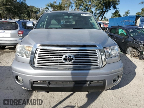2012 Toyota Tundra 4WD Truck LTD with VIN 5TFHY5F15CX238124, listed as a Copart auction lot 83712564 with 165,985 mi miles and Clean Title. Bid and sale history available at carsss.com. Image 5.