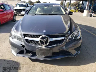 2015 Mercedes-Benz E-Class E 400 with VIN WDDKJ6FB4FF306888, listed as a Copart auction lot 44236124 with 55,316 mi miles. Bid and sale history available at carsss.com. Image 5.