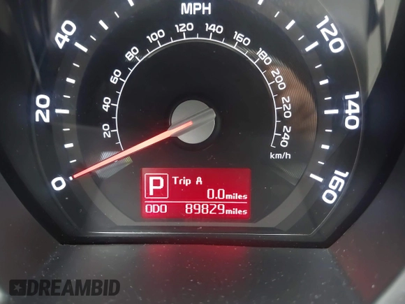 2015 Kia Sportage EX with VIN KNDPC3AC4F7766412, listed as a IAAI auction lot 42147917 with 89,829 mi miles and . Bid and sale history available at DreamBid. Image 15.