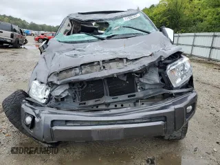 2015 Toyota Tundra 4WD Truck Platinum with VIN 5TFAW5F16FX462515, listed as a Copart auction lot 71388484 with 0 mi miles and Salvage Title. Bid and sale history available at carsss.com. Image 5.
