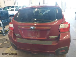 2016 Subaru Crosstrek Premium with VIN JF2GPABC4GG286915, listed as a IAAI auction lot 41301853 with 97,847 mi miles. Bid and sale history available at carsss.com. Image 16.