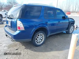 2006 Saab 9-7X 4.2i with VIN 5S3ET13S262803514, listed as a IAAI auction lot 41733865 with 1 mi miles. Bid and sale history available at carsss.com. Image 4.