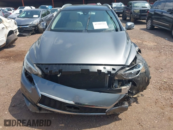 2017 Infiniti QX30 Luxury with VIN SJKCH5CP9HA019757, listed as a IAAI auction lot 42308114 with 82,194 mi miles and . Bid and sale history available at DreamBid. Image 12.