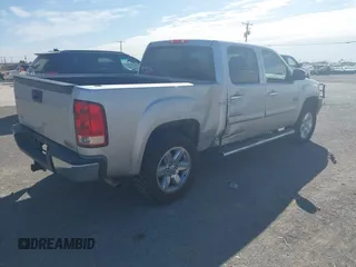 2012 GMC Sierra 1500 SLE with VIN 3GTP1VE0XCG160534, listed as a IAAI auction lot 41673204 with 114,689 mi miles and . Bid and sale history available at DreamBid. Image 4.