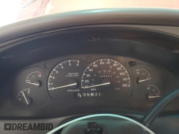 1996 Ford Ranger XLT с VIN 1FTCR10X9TUB10631, выставлен на аукционе Copart как лот 56334305 с пробегом 84 547 миль миль и Списание • Salvage title. История ставок и продаж доступна на DreamBid. Изображение 9.
