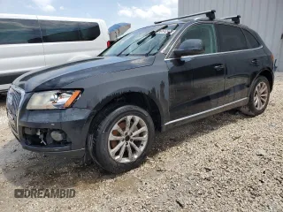 2013 Audi Q5 Premium z VIN WA1CFAFP4DA088292, wystawiony jako Copart lot #52532425 z przebiegiem 143 825 mil mil oraz Czysty tytuł • Clean title. Historia ofert i sprzedaży dostępna na DreamBid. Obrazek 1.