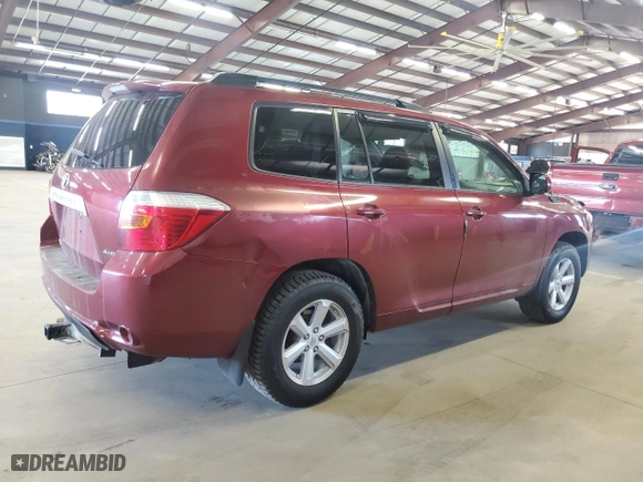 2010 Toyota Highlander with VIN 5TDBK3EH5AS015661, listed as a Copart auction lot 54471245 with 198,315 mi miles and Clean Title. Bid and sale history available at carsss.com. Image 3.
