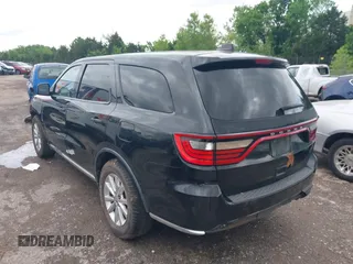 2014 Dodge Durango SXT with VIN 1C4RDHAG7EC560366, listed as a IAAI auction lot 42152736 with 164,590 mi miles and . Bid and sale history available at carsss.com. Image 15.