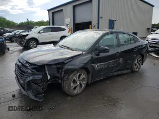2025 Subaru Legacy Premium with VIN 4S3BWAF65S3010128, listed as a Copart auction lot 57115155 with 3,649 mi miles and Salvage title. Bid and sale history available at DreamBid. Image 1.
