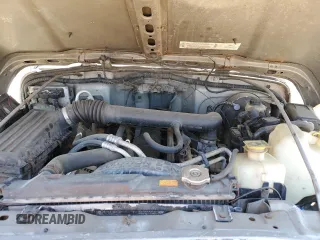 2002 Jeep Wrangler Sport with VIN 1J4FA49S42P720277, listed as a Copart auction lot 55856135 with Not provided miles and Salvage title. Bid and sale history available at DreamBid. Image 11.