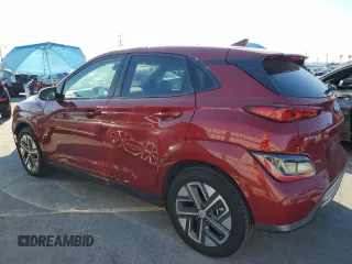 2023 Hyundai Kona SE z VIN KM8K23AG5PU184477, wystawiony jako Copart lot #52752875 z przebiegiem 57 813 mil mil oraz Szkoda całkowita • Salvage title. Historia ofert i sprzedaży dostępna na DreamBid. Obrazek 2.