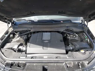 2015 Land Rover Range Rover Sport HSE with VIN SALWR2VF2FA530605, listed as a IAAI auction lot 42023941 with 73,087 mi miles. Bid and sale history available at carsss.com. Image 10.