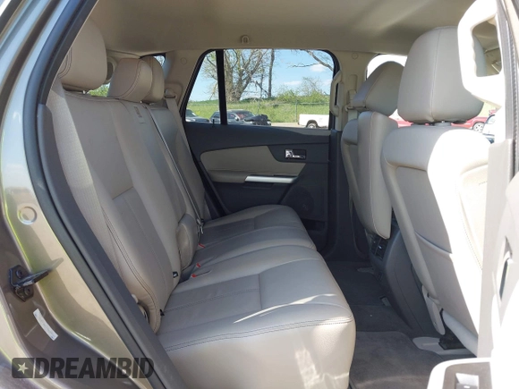 2013 Ford Edge Limited z VIN 2FMDK3KCXDBA58508, wystawiony jako IAAI lot #42192682 z przebiegiem 78 481 mil mil oraz . Historia ofert i sprzedaży dostępna na DreamBid. Obrazek 8.