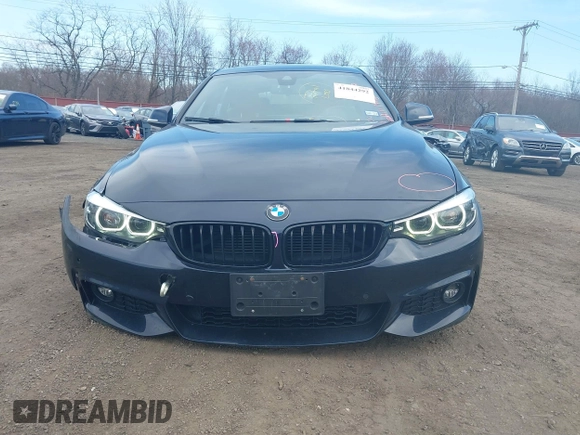 2020 BMW 4 Series 430i xDrive z VIN WBA4J3C01LBL12023, wystawiony jako IAAI lot #41844292 z przebiegiem 19 923 mil mil oraz . Historia ofert i sprzedaży dostępna na DreamBid. Obrazek 12.