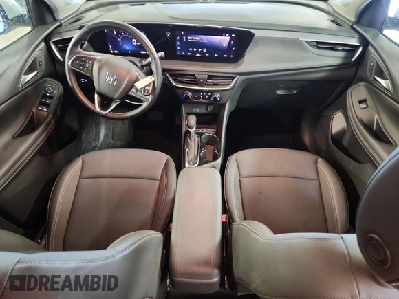 2024 Buick Encore GX Preferred с VIN KL4AMBS26RB138138, выставлен на аукционе Copart как лот 60132925 с пробегом 11 642 миль миль и Чистый • Clean title. История ставок и продаж доступна на DreamBid. Изображение 8.