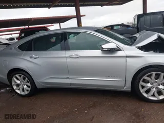 2020 Chevrolet Impala Premier with VIN 2G1105S30L9105195, listed as a IAAI auction lot 41751279 with 51,294 mi miles. Bid and sale history available at carsss.com. Image 13.