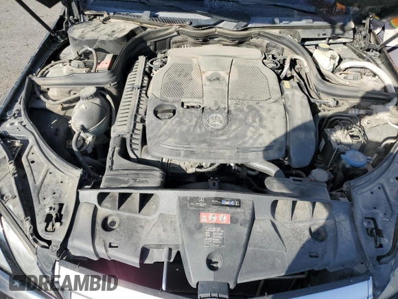 2012 Mercedes-Benz E 350 with VIN WDDKJ5KB3CF134591, listed as a Copart auction lot 61062015 with 100,145 mi miles and Salvage title. Bid and sale history available at DreamBid. Image 11.