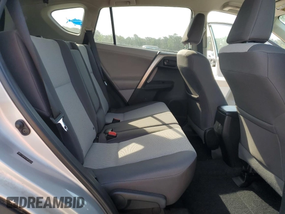 2013 Toyota RAV4 LE with VIN 2T3BFREV5DW059398, listed as a Copart auction lot 57260185 with 44,885 mi miles and Clean title. Bid and sale history available at DreamBid. Image 11.