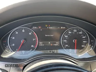 2015 Audi A6 2.0T Premium with VIN WAUFFAFCXFN032737, listed as a Copart auction lot 56912814 with 115,931 mi miles and Non Repairable. Bid and sale history available at carsss.com. Image 9.