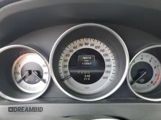 2013 Mercedes-Benz C 300 Sport z VIN WDDGF8AB0DR273622, wystawiony jako Copart lot #53899175 z przebiegiem 115 067 mil mil oraz Szkoda całkowita • Salvage title. Historia ofert i sprzedaży dostępna na DreamBid. Obrazek 9.