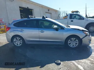 2016 Subaru Impreza Premium с VIN JF1GPAB6XG8270081, выставлен на аукционе IAAI как лот 41773689 с пробегом 131 493 миль миль и . История ставок и продаж доступна на DreamBid. Изображение 14.