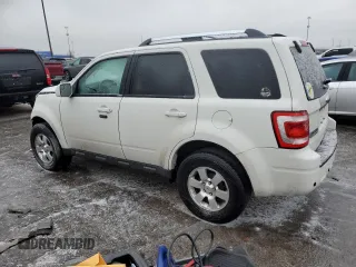 2012 Ford Escape Limited with VIN 1FMCU0E79CKB02215, listed as a Copart auction lot 44222755 with 64,229 mi miles and Non Repairable. Bid and sale history available at carsss.com. Image 2.
