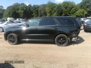 2016 Dodge Durango R/T with VIN 1C4SDJCT3GC375446, listed as a IAAI auction lot 32697478 with 83,030 mi miles and . Bid and sale history available at DreamBid. Image 15.