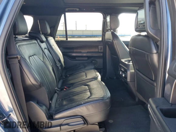 2019 Ford Expedition Max Limited z VIN 1FMJK2AT1KEA32511, wystawiony jako Copart lot #57535255 z przebiegiem 118 903 mil mil oraz Szkoda całkowita • Salvage title. Historia ofert i sprzedaży dostępna na DreamBid. Obrazek 11.