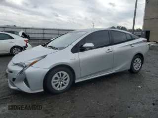 2016 Toyota Prius Two with VIN JTDKBRFU2G3010183, listed as a Copart auction lot 49944375 with 230,516 mi miles and Salvage Title. Bid and sale history available at DreamBid. Image 1.