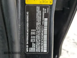 2014 MINI Countryman z VIN WMWZB3C5XEWR40317, wystawiony jako Copart lot #44339535 z przebiegiem 78 691 mil mil oraz Szkoda całkowita • Salvage title. Historia ofert i sprzedaży dostępna na DreamBid. Obrazek 13.