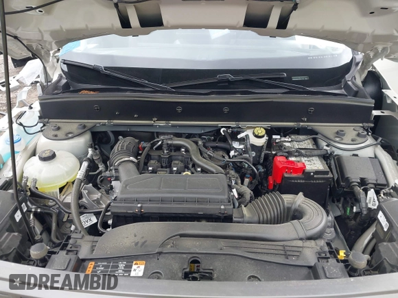 2025 Ford Bronco Sport Big Bend with VIN 3FMCR9BN7SRE17761, listed as a IAAI auction lot 42150064 with 4,545 mi miles and . Bid and sale history available at DreamBid. Image 10.