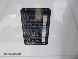 2024 Infiniti QX50 Sport с VIN 3PCAJ5FA4RF104715, выставлен на аукционе IAAI как лот 42022567 с пробегом Не указан миль и . История ставок и продаж доступна на DreamBid. Изображение 9.